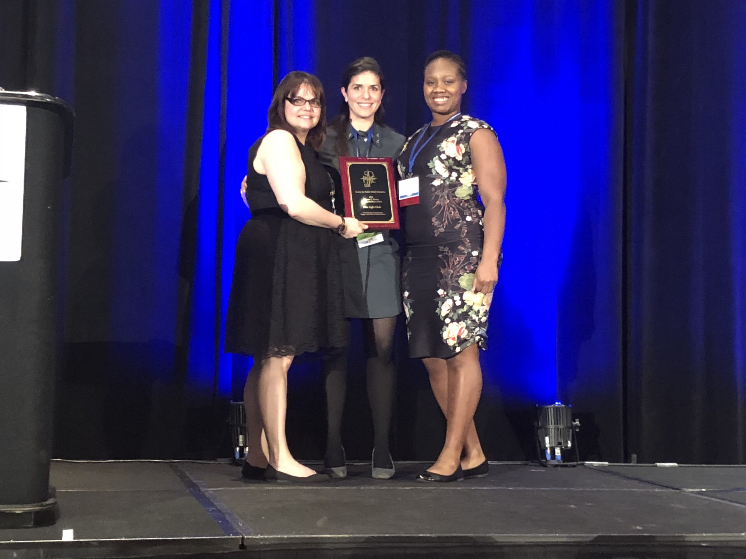 Pilot Light receives 2018 Pearson Program Excellence Award from Society ...