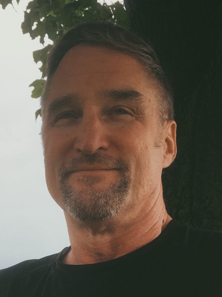 Headshot of Gary Werner, Food Education Fellow. 