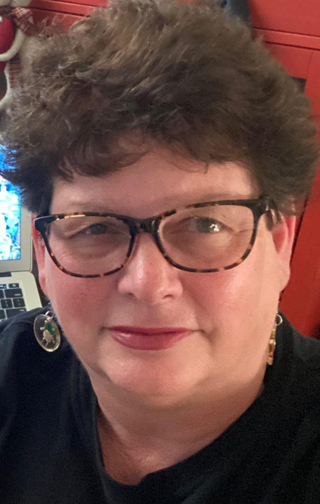 Headshot of Lisa Ernst, Pilot Light Fellow