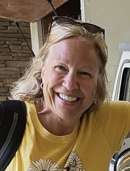 Headshot of Lisa Schmid, Pilot Light Food Education Fellow 
