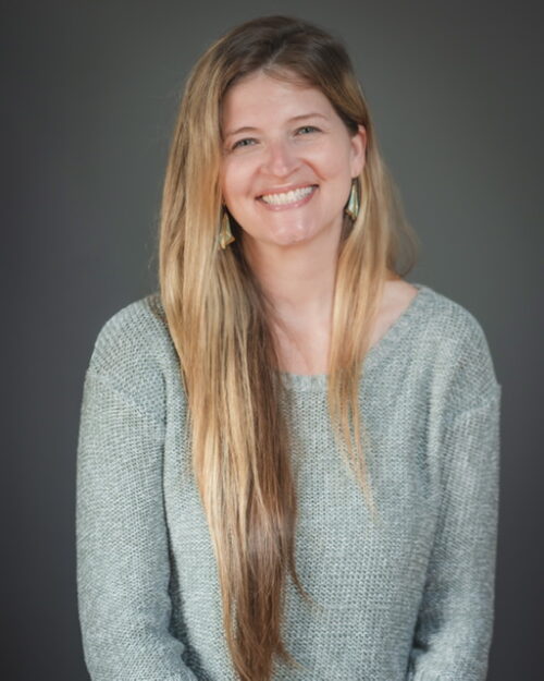 FAN Member Melissa Tracy's headshot