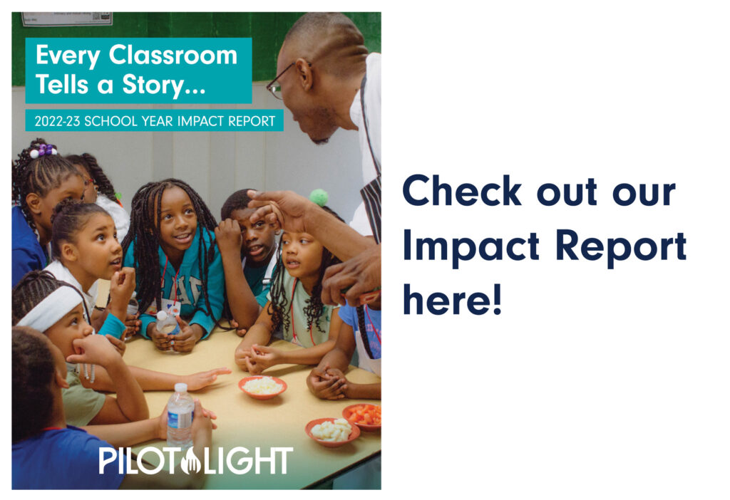 Check out our Impact Report here!