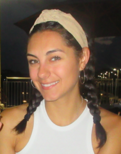 2024-25 Fellow Gabby Berritto - Pilot Light