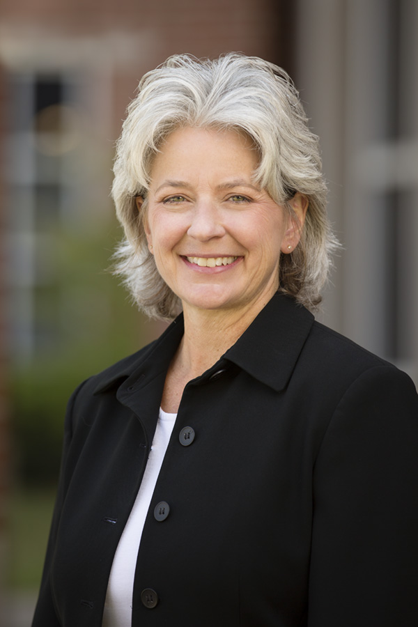 headshot of Kim Kidwell - dean, College of Agricultural, Consumer and Environmental Sciences