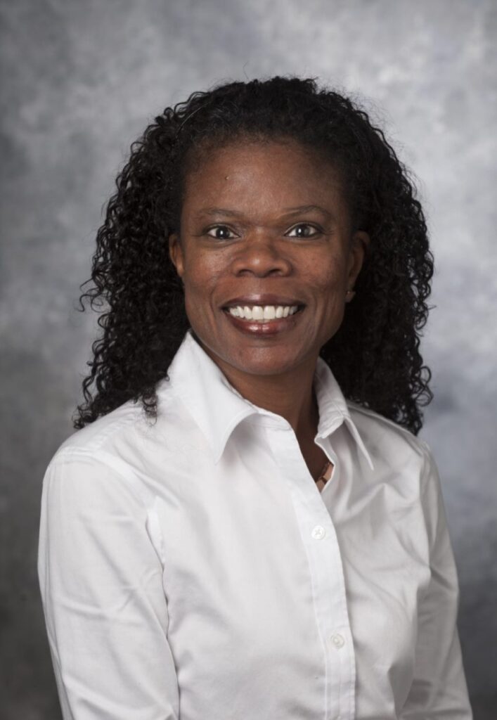 Headshot of Felicia Clay, Feeding Futures Illinois Fellow.