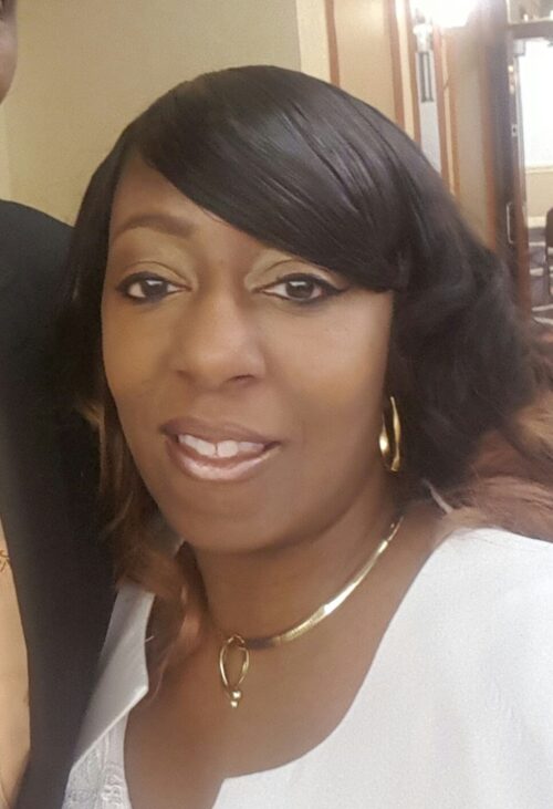 Headshot of Mrs. Cosey, Feeding Futures Fellow