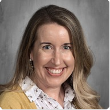Headshot of Sara Pritts, Feeding Futures Illinois Fellow