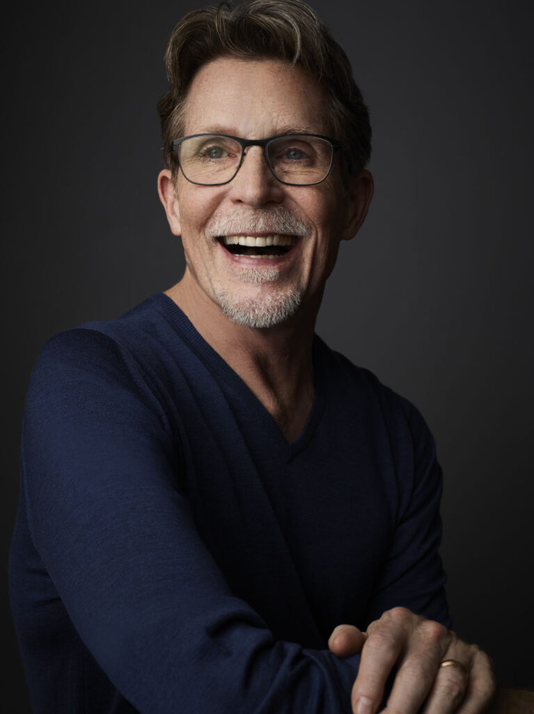 Headshot of Chef Rick Bayless 