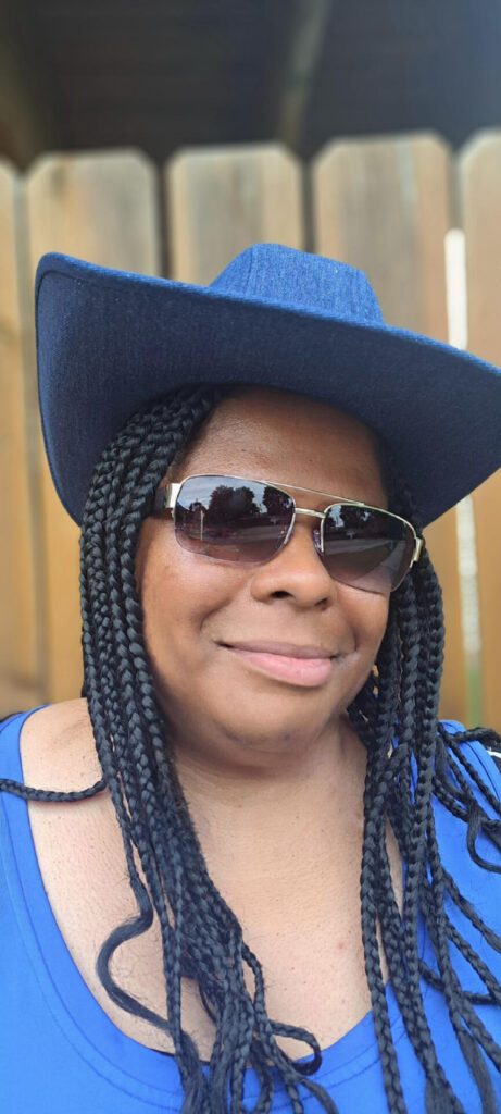 Headshot of Ms. Ambrose, 2025-26 Fellow. 