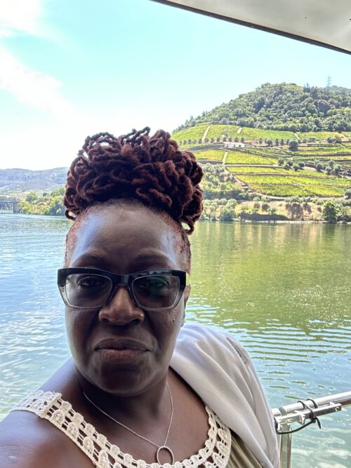 Headshot of Cynthia A., 2025-26 Food Education Fellow.