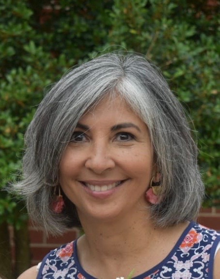Headshot of Dr. Gendreau, 2025-26 Food Education Fellow