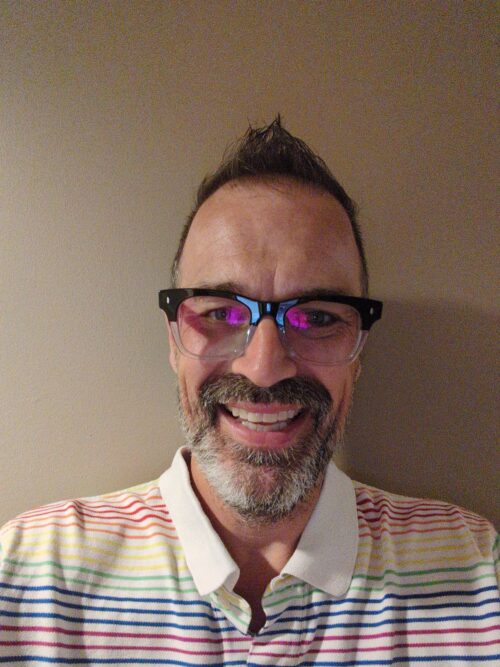 Headshot of Corey S., Pilot Light Food Education Fellow