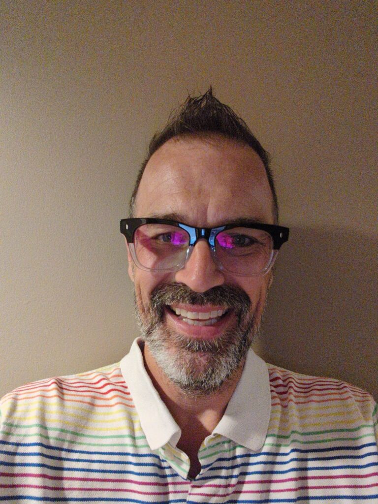 Headshot of Corey S., Pilot Light Food Education Fellow