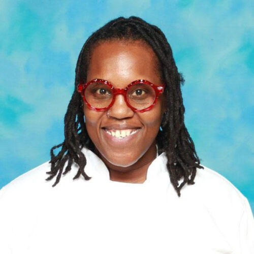 Headshot of 2025-26 Fellow: Chef Candace Williams