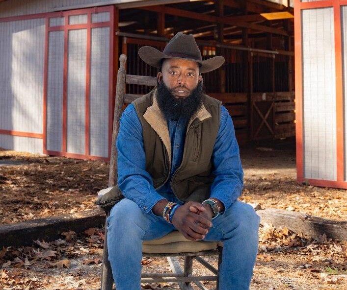 Headshot of Rancher K, Pilot Light Agriculture Specialist