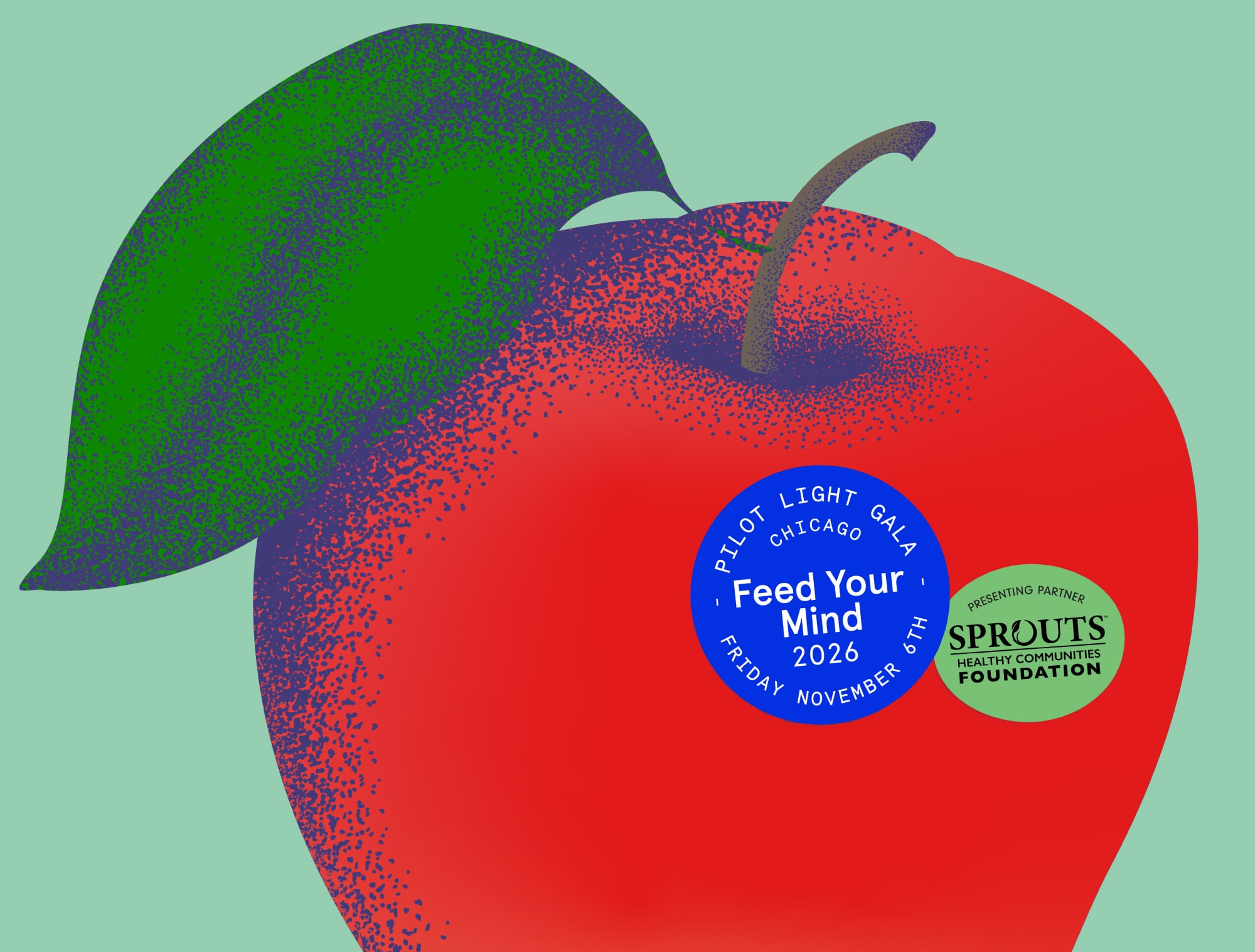 Pilot Light Gala 2026: Feed Your Mind