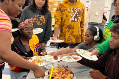 Classroom Connection - Student-led Potluck 