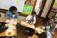 Classroom Connection - Vegan Pancake math 