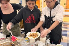 Classroom Connection - Language Arts Potluck 