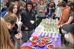 Classroom Connection - Providing a School Wide Breakfast 